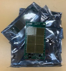 Электронная плата этажного индикатора AVDLCI красная подсветка KM1349446G01 (KM1349447H02) KONE
